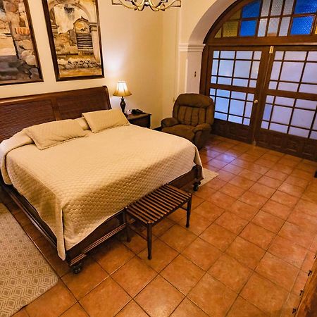 Hotel Aurora Antigua Esterno foto