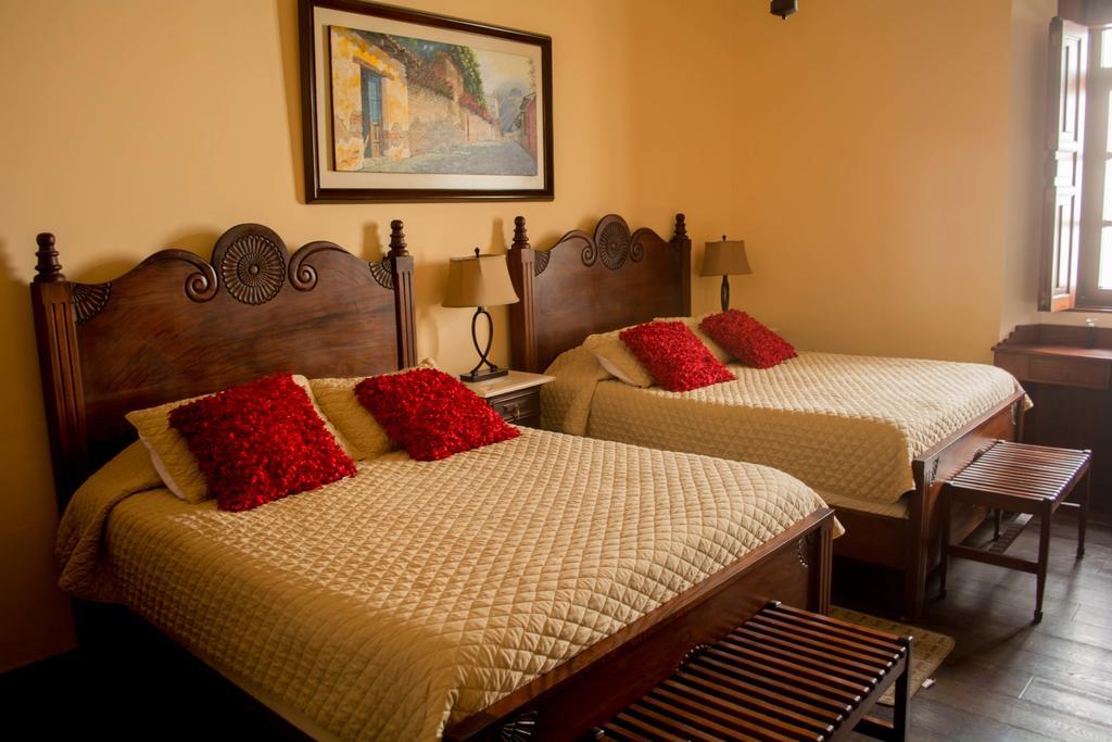 Hotel Aurora Antigua Esterno foto