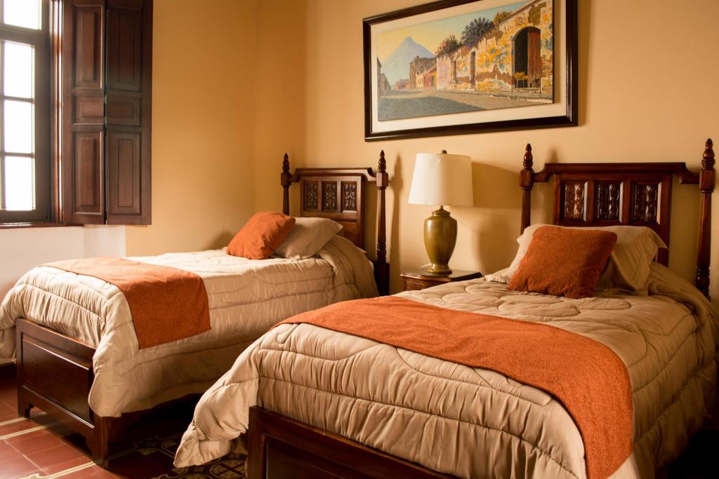Hotel Aurora Antigua Esterno foto