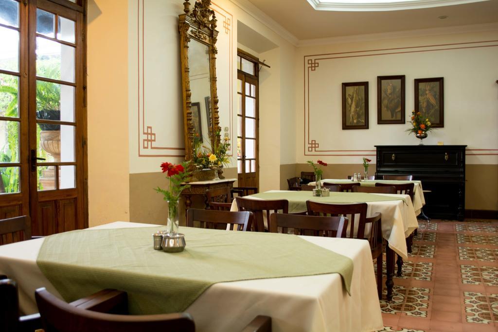Hotel Aurora Antigua Esterno foto