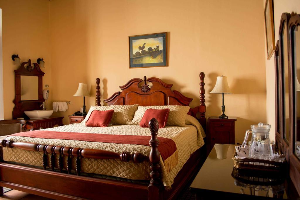 Hotel Aurora Antigua Esterno foto