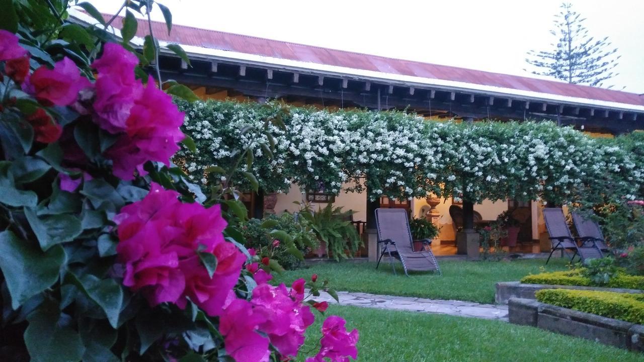 Hotel Aurora Antigua Esterno foto