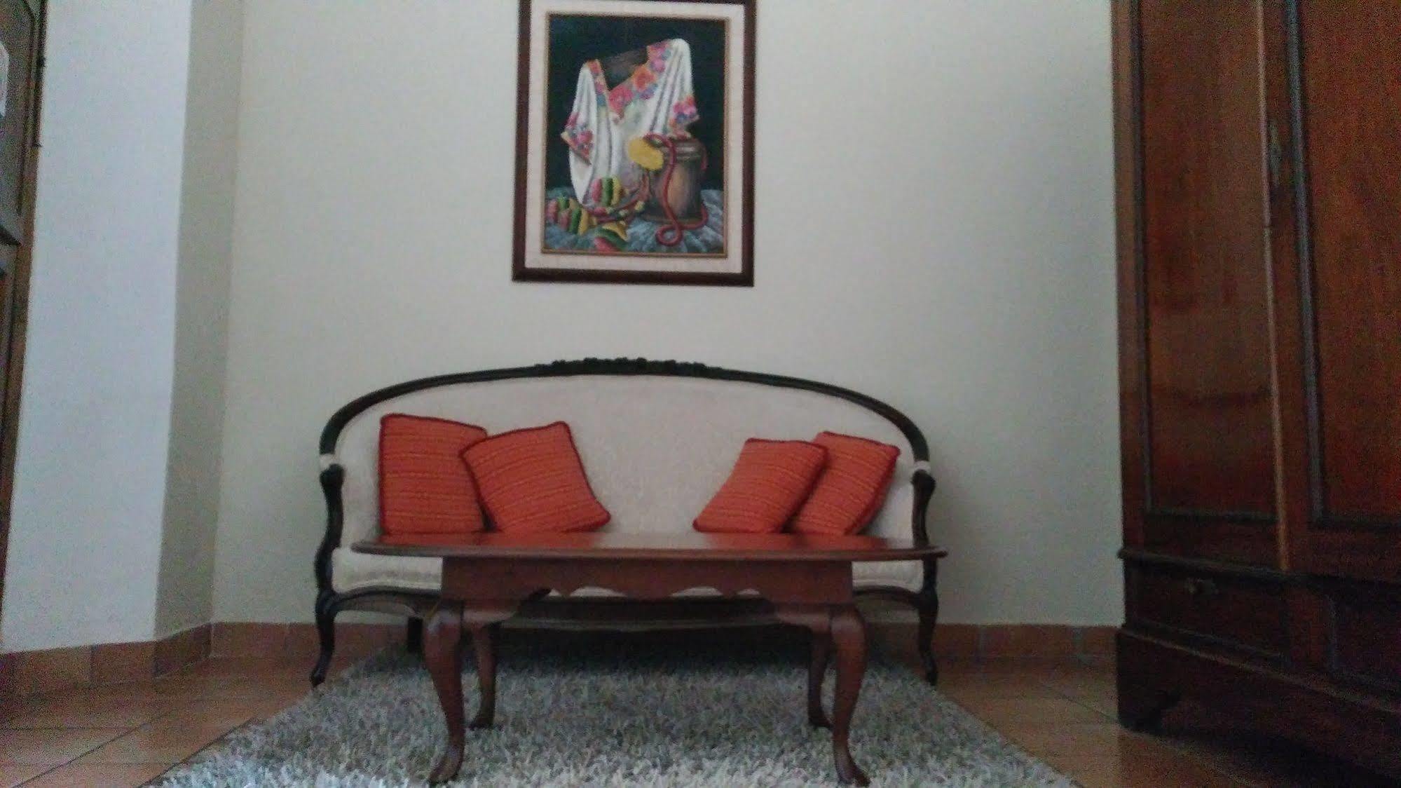 Hotel Aurora Antigua Esterno foto