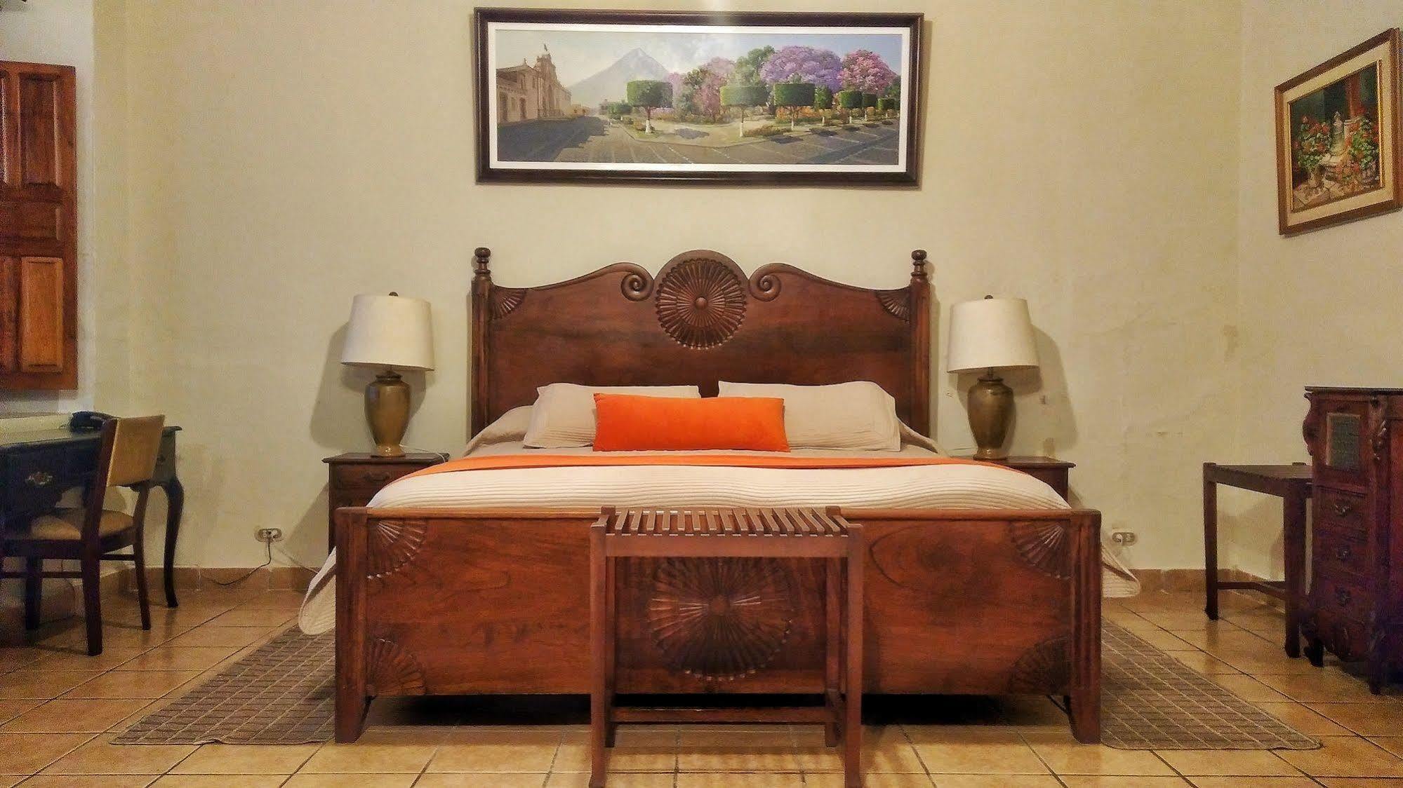 Hotel Aurora Antigua Esterno foto