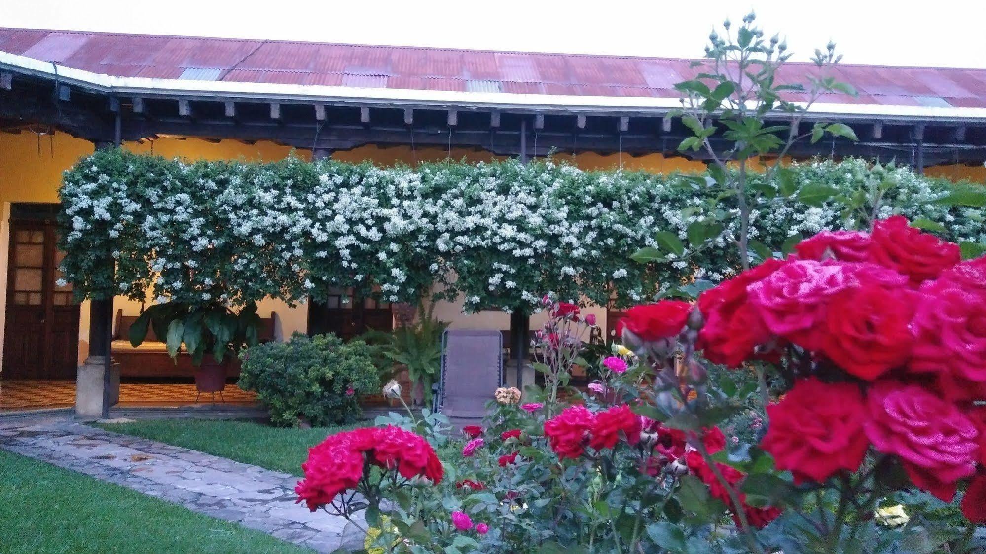 Hotel Aurora Antigua Esterno foto