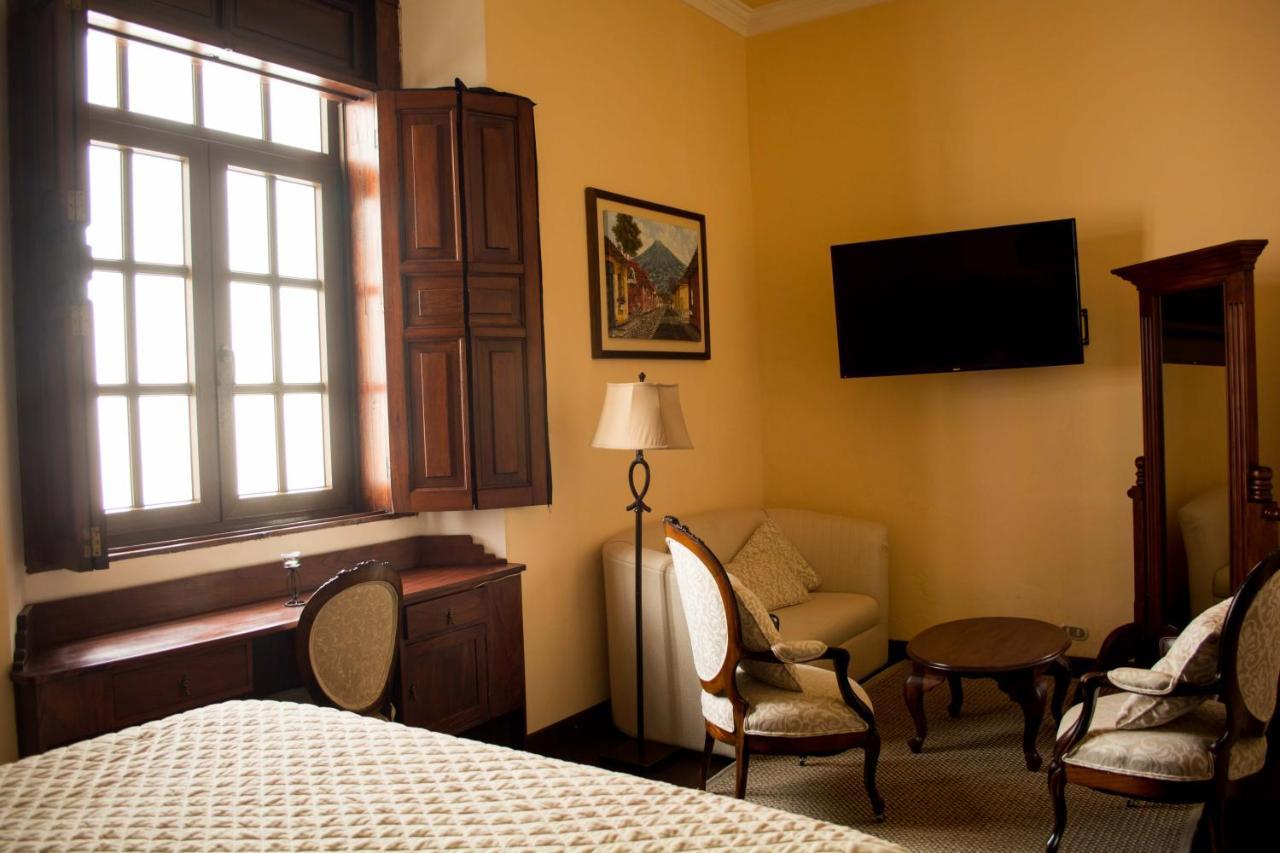 Hotel Aurora Antigua Esterno foto