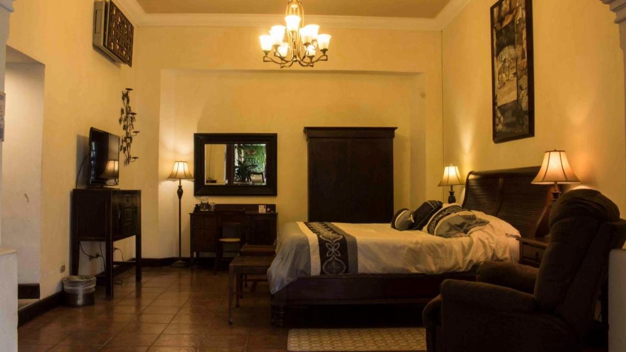 Hotel Aurora Antigua Esterno foto